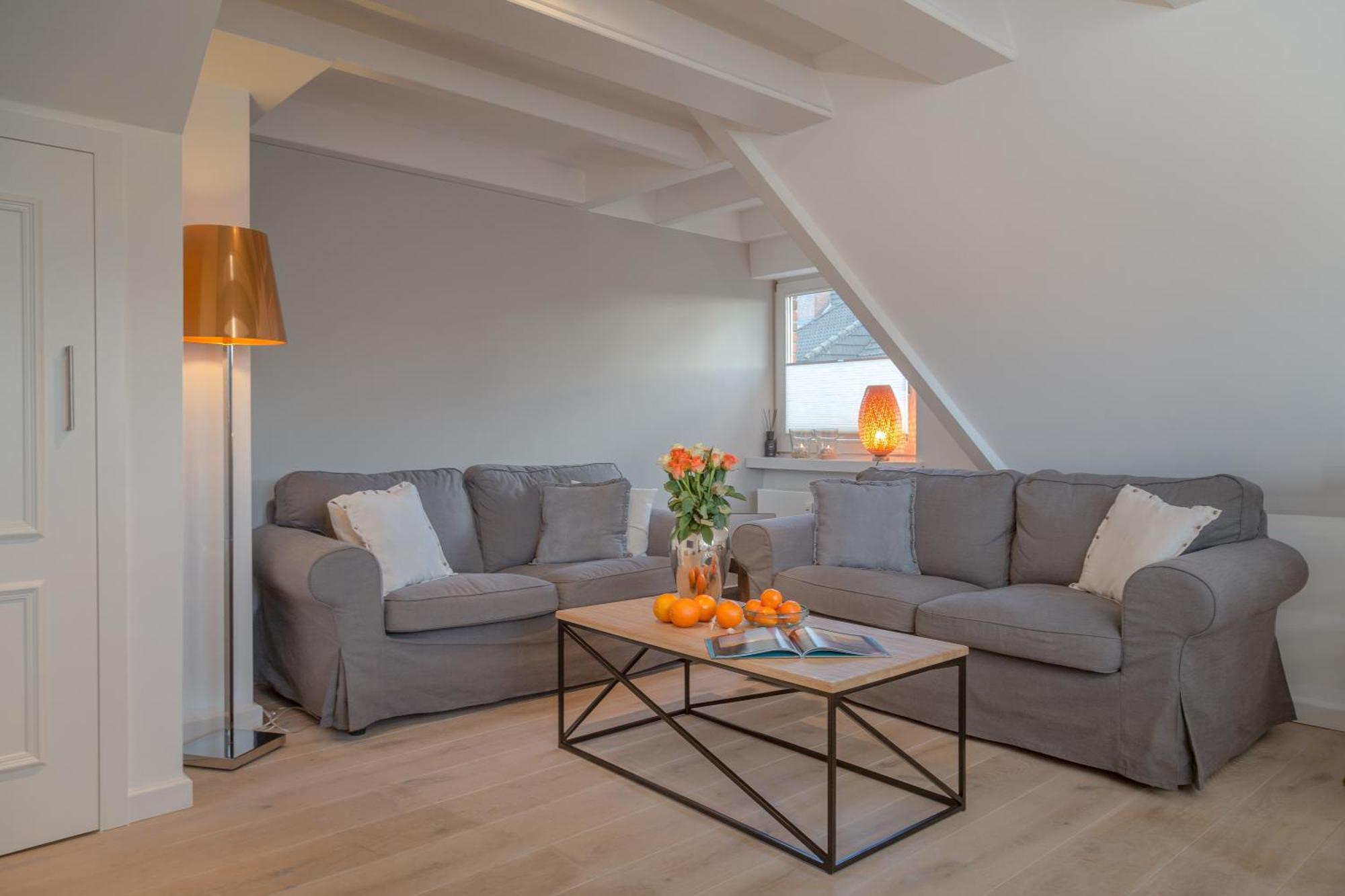 Ferienwohnung Kuekeltje Reethof Rantum  Exterior foto