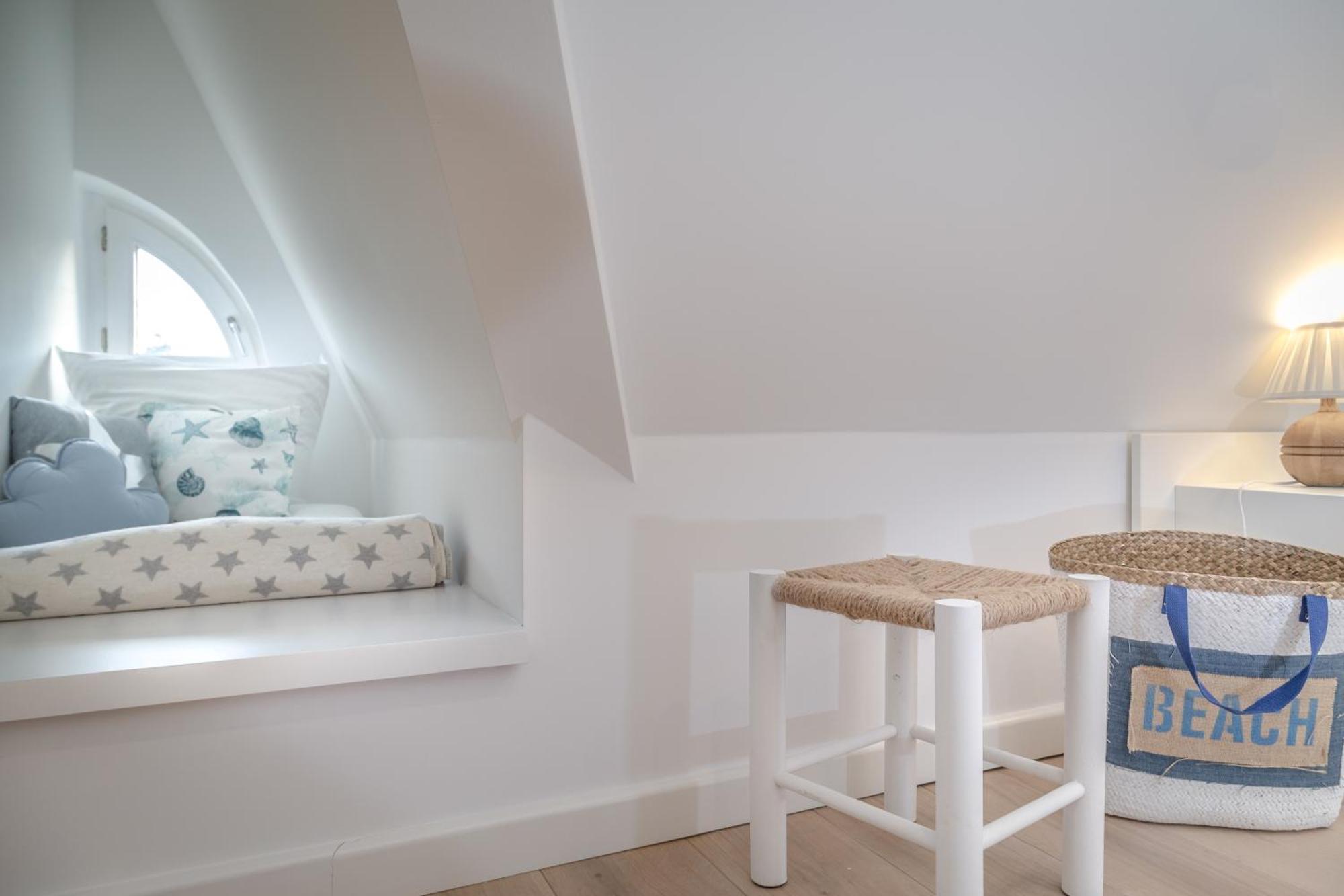 Ferienwohnung Kuekeltje Reethof Rantum  Exterior foto