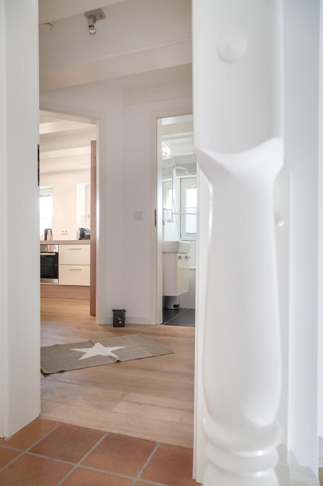 Ferienwohnung Kuekeltje Reethof Rantum  Exterior foto