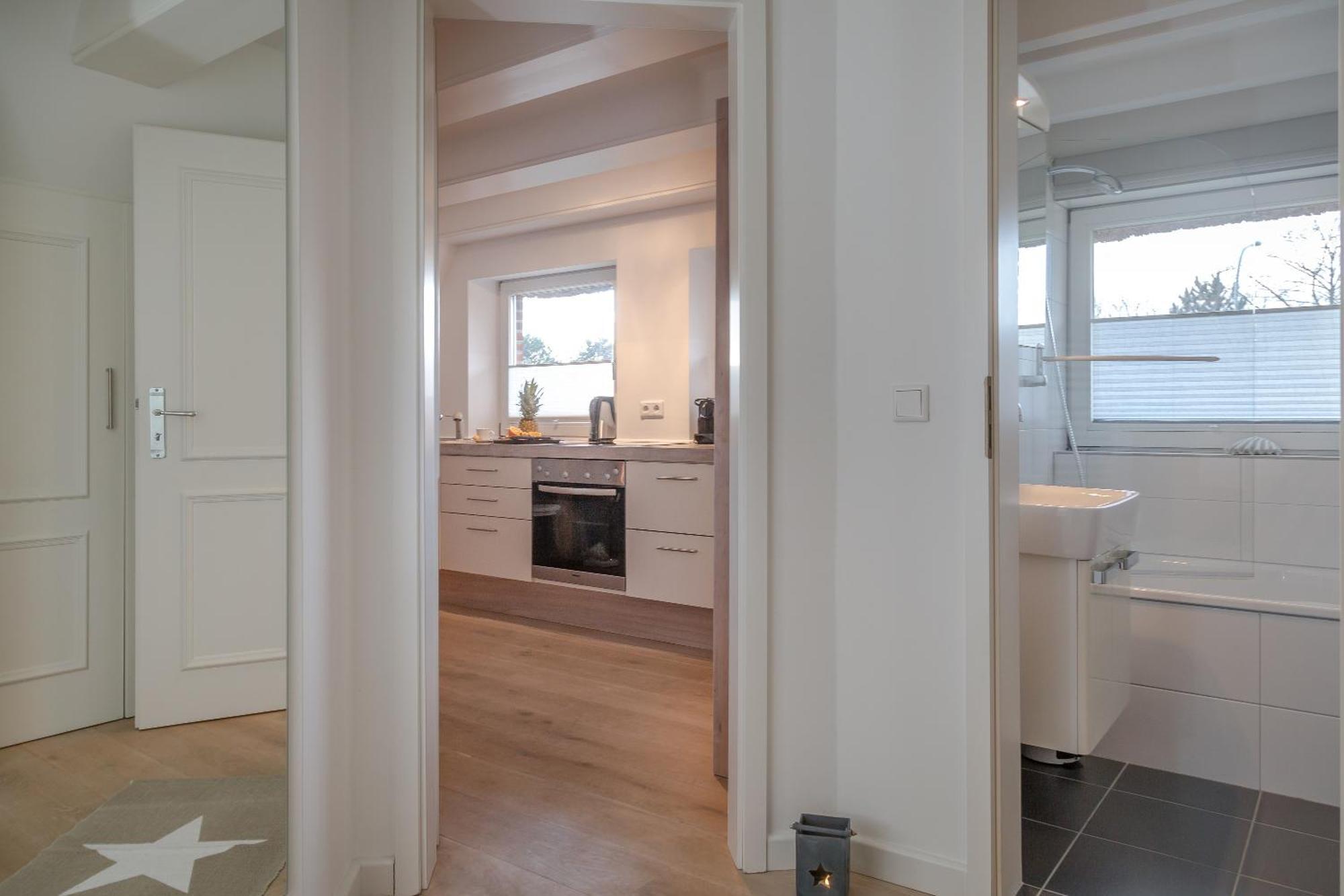 Ferienwohnung Kuekeltje Reethof Rantum  Exterior foto